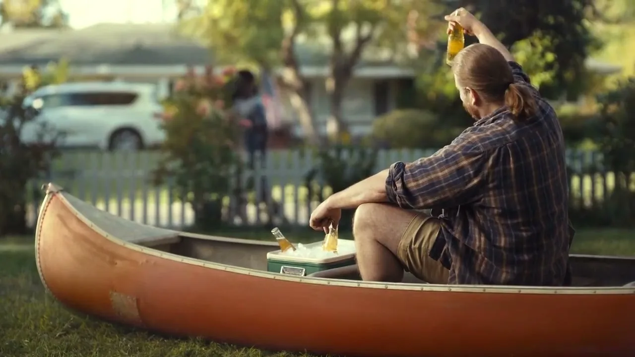 Miller High Life “Canoe”, directed by Sheena Brady