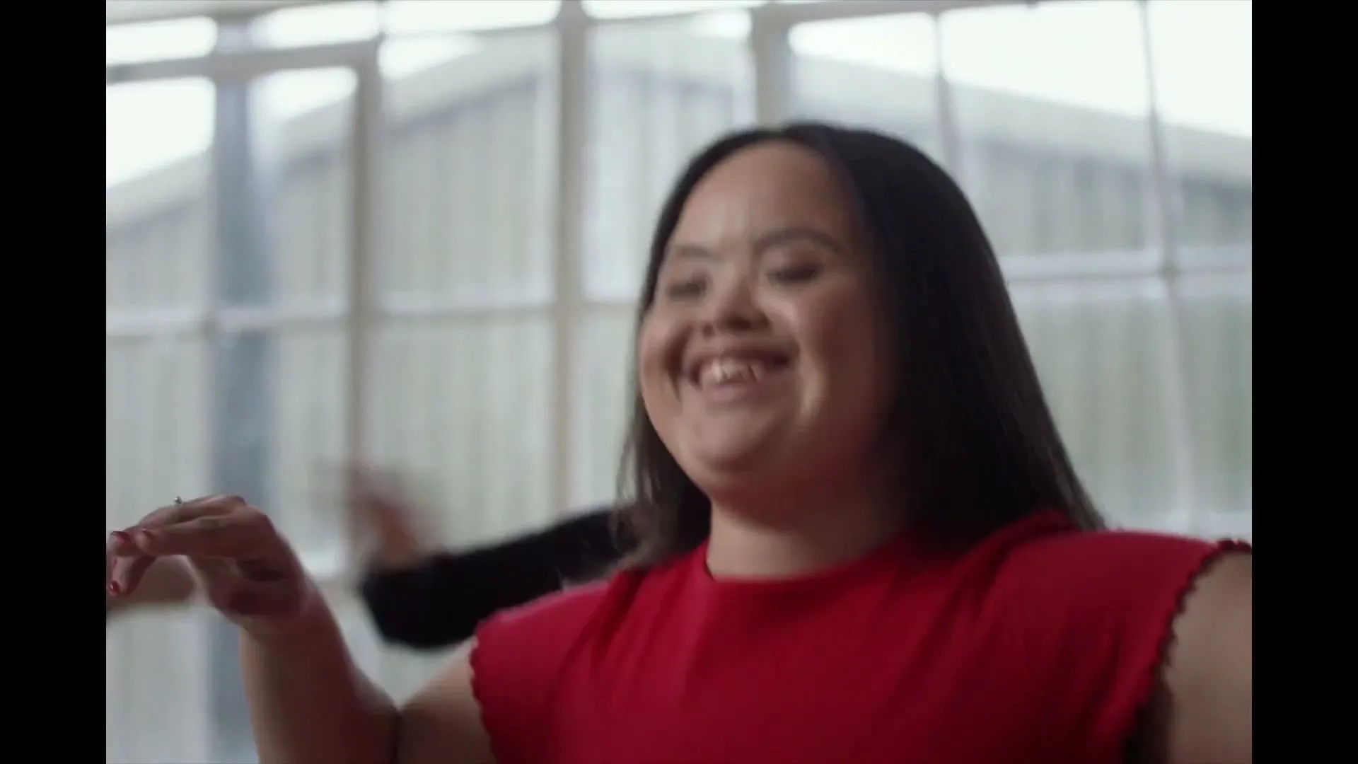 Rexona "Watch Me Move" (2023) commercial still