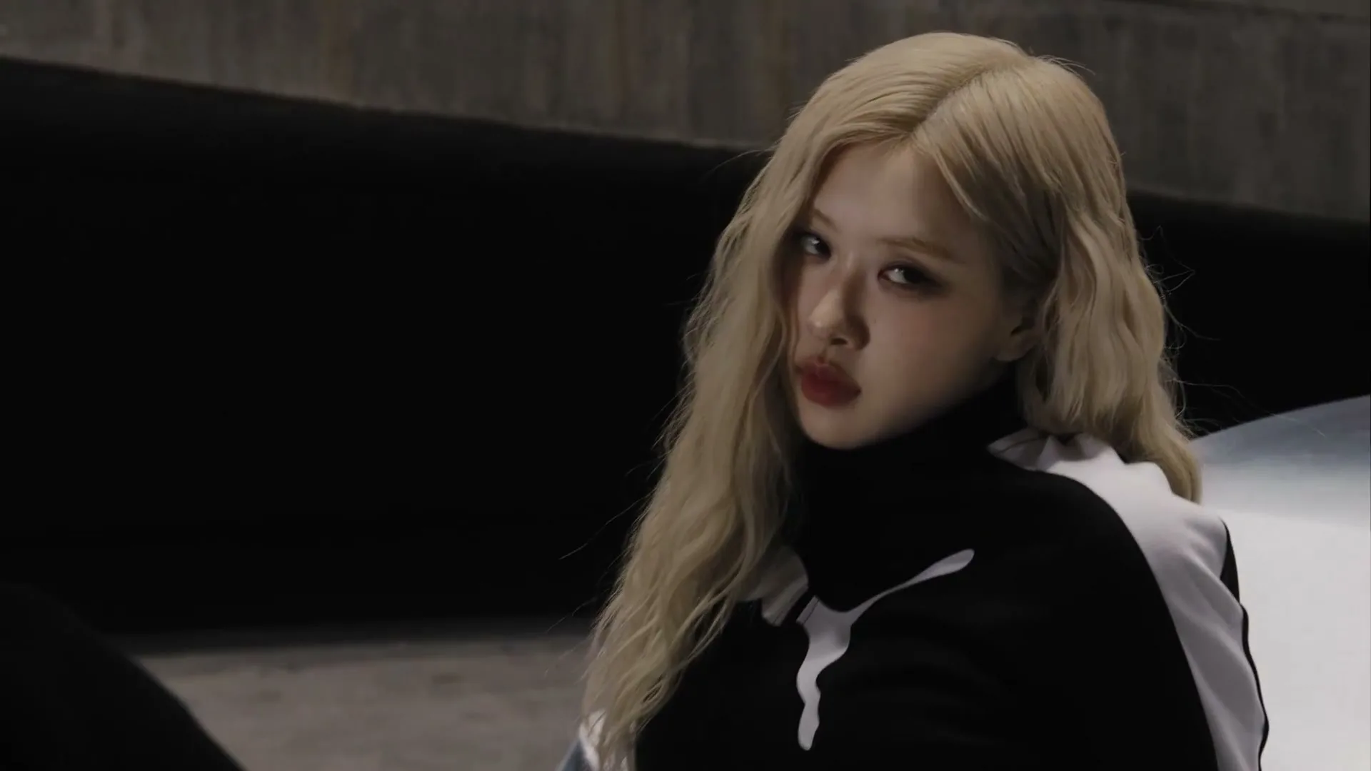PUMA "Speedcat x Rosé" (2025) commercial still