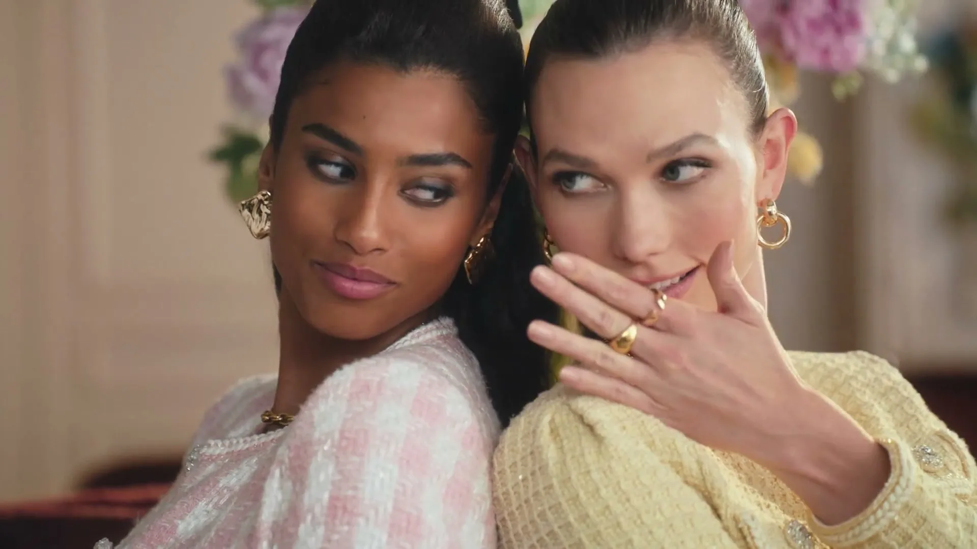 Estee Lauder "X Ladurée - Spring 2025" (2025) commercial still