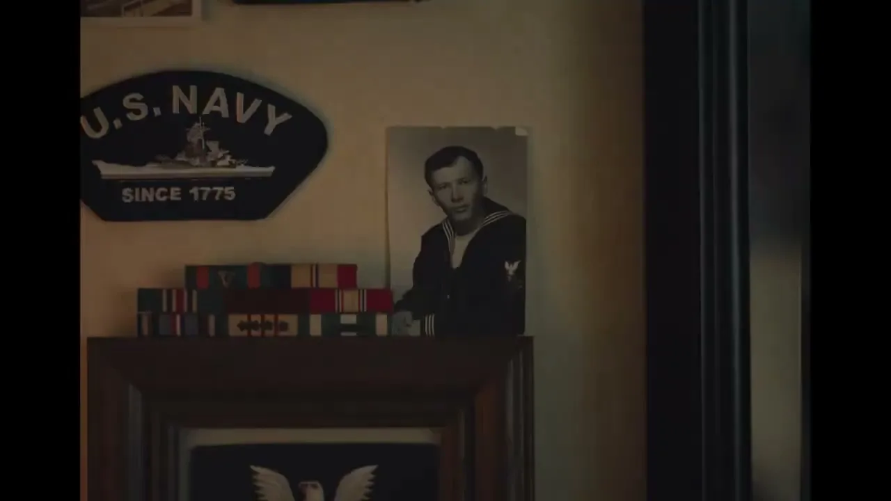 Brady “War Stories” (2024), frame 2