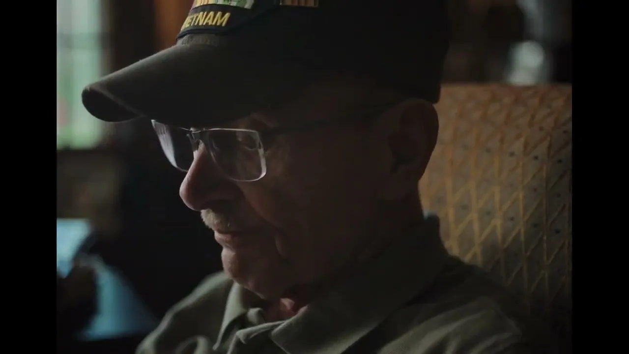 Brady “War Stories” (2024), frame 6