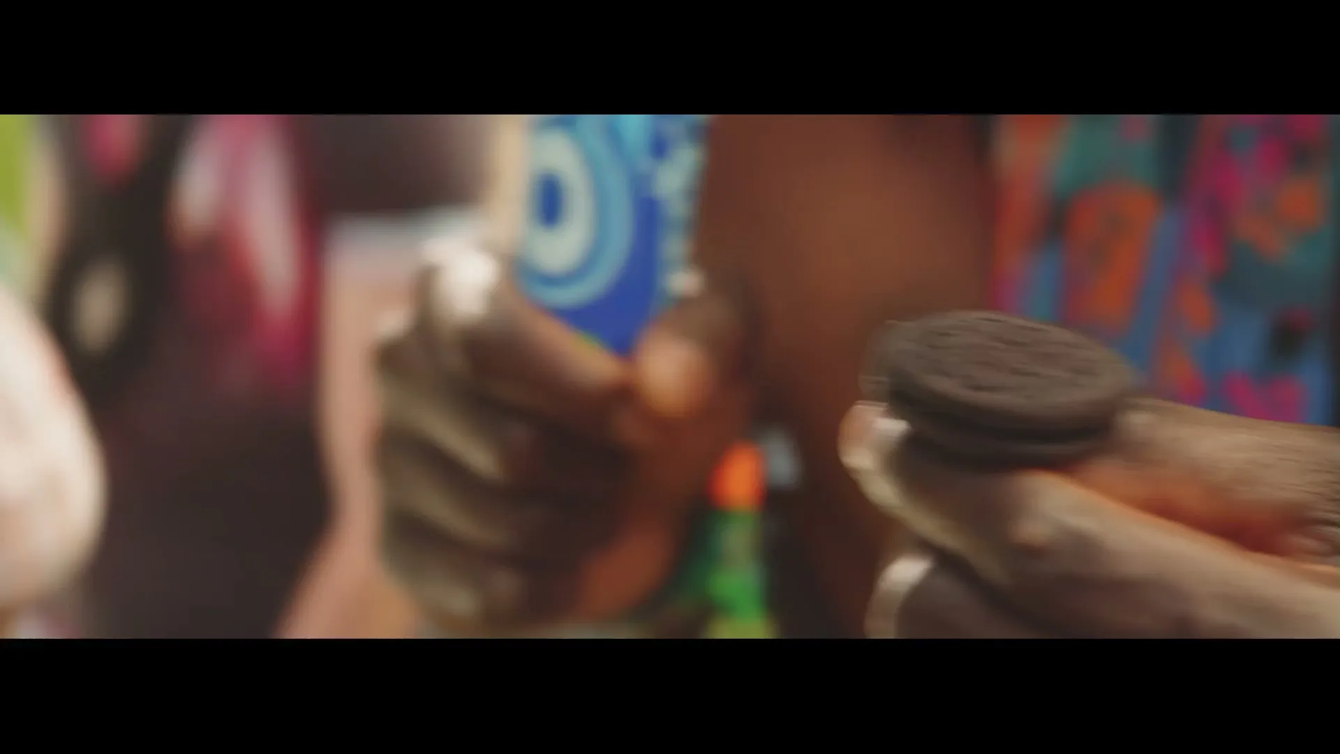 Oreo “Press Play” (2024), frame 6