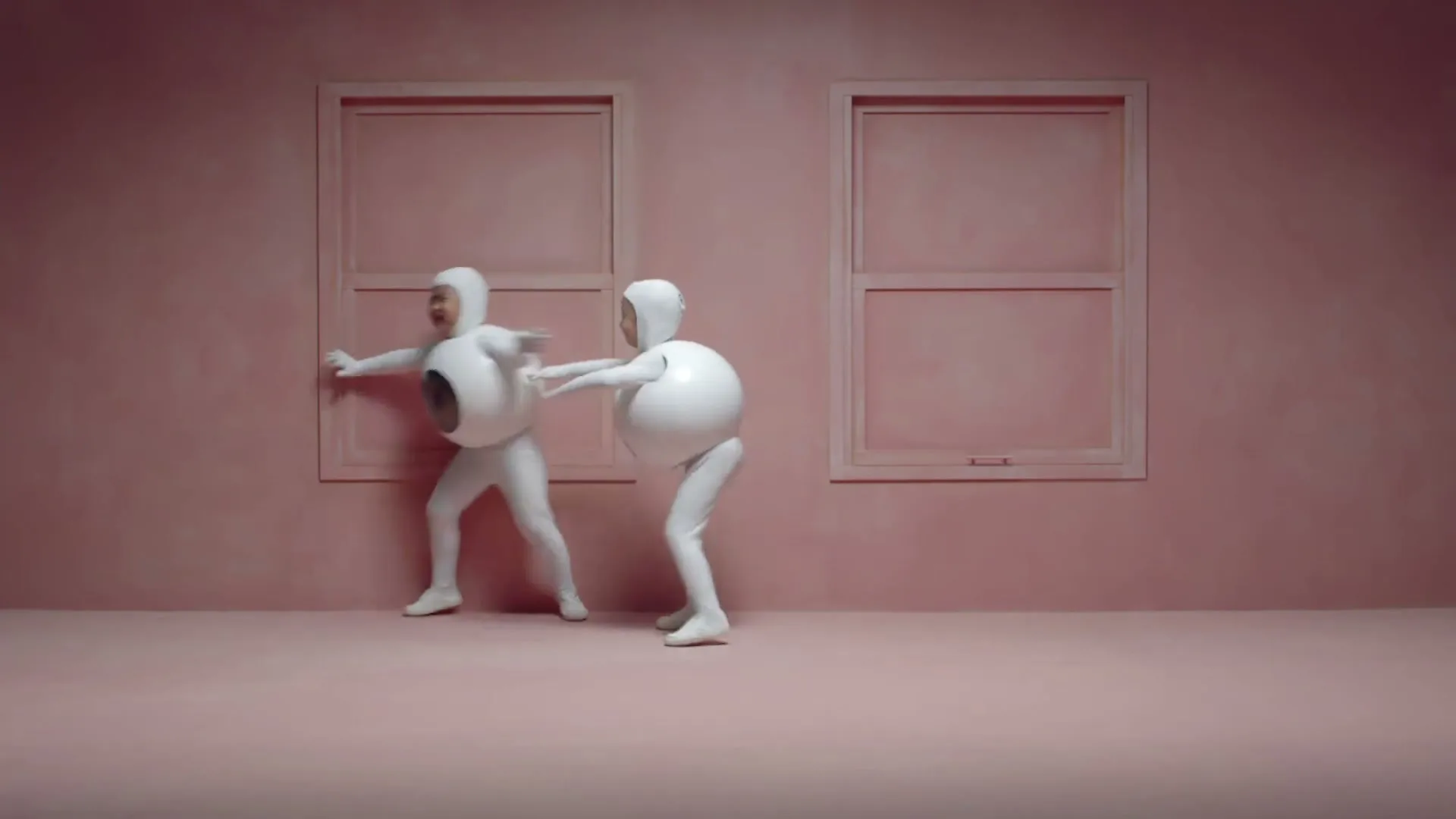 Monde Nissin / Voiz "The Battle" (2023) commercial still