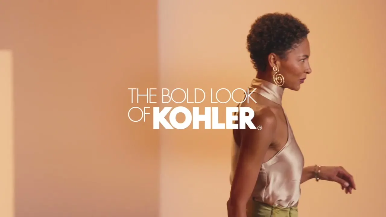 Kohler “Make a Lasting Impression” (2024), frame 3