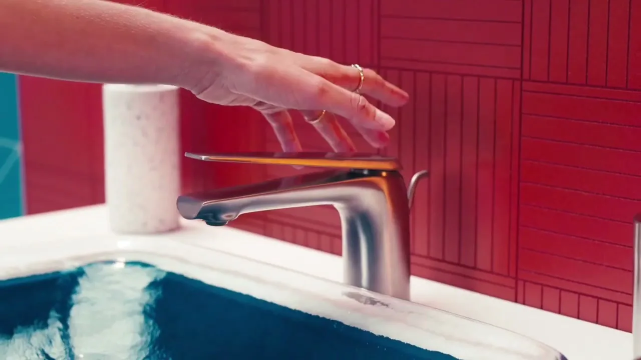 Kohler “Make a Lasting Impression” (2024), frame 6