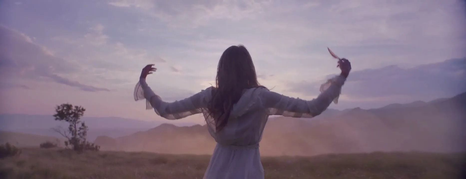 Betty Barclay "Boehemian Romance" (2022) commercial still