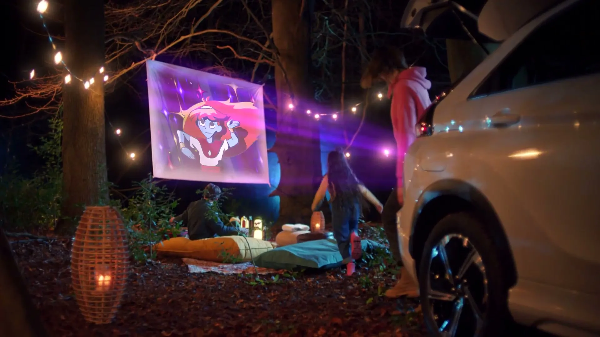 Mitsubishi “Eclipse Cross PHEV”, directed by Wouter Sel