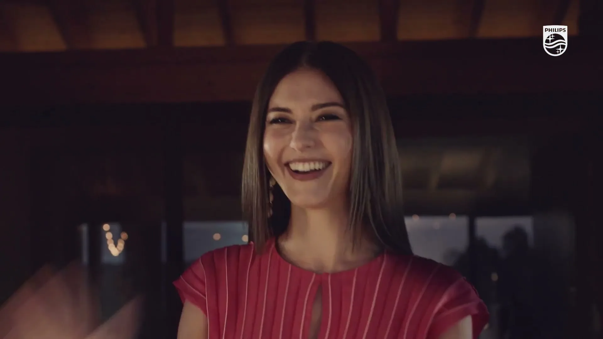 Philips "Lumea Prestige" (2022) commercial still