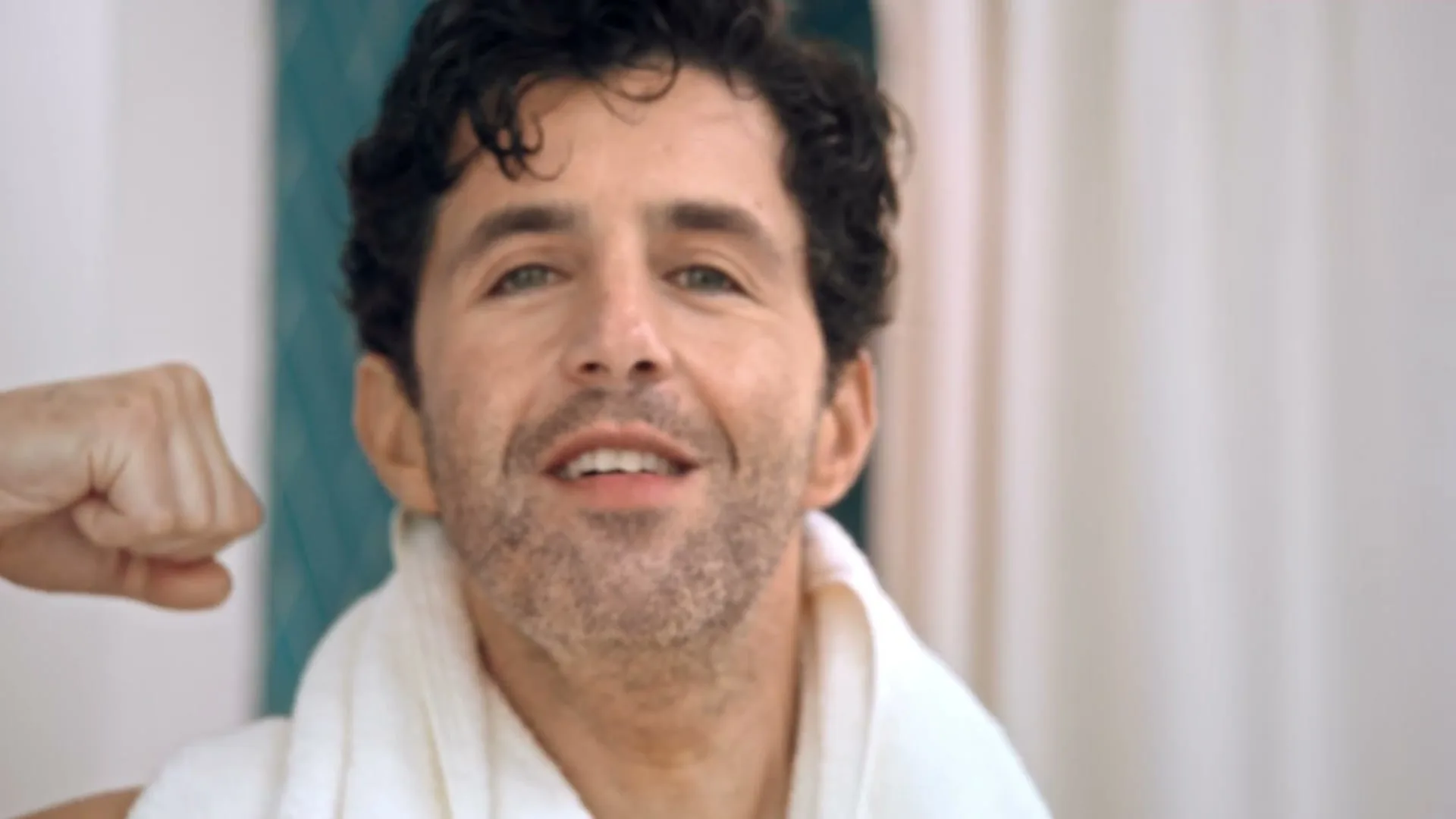 OGX "Hairsplaining" (2026) commercial still