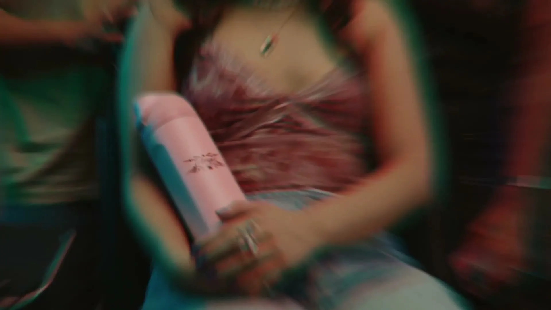 Owala "Tattoo Parlor" (2026) commercial still