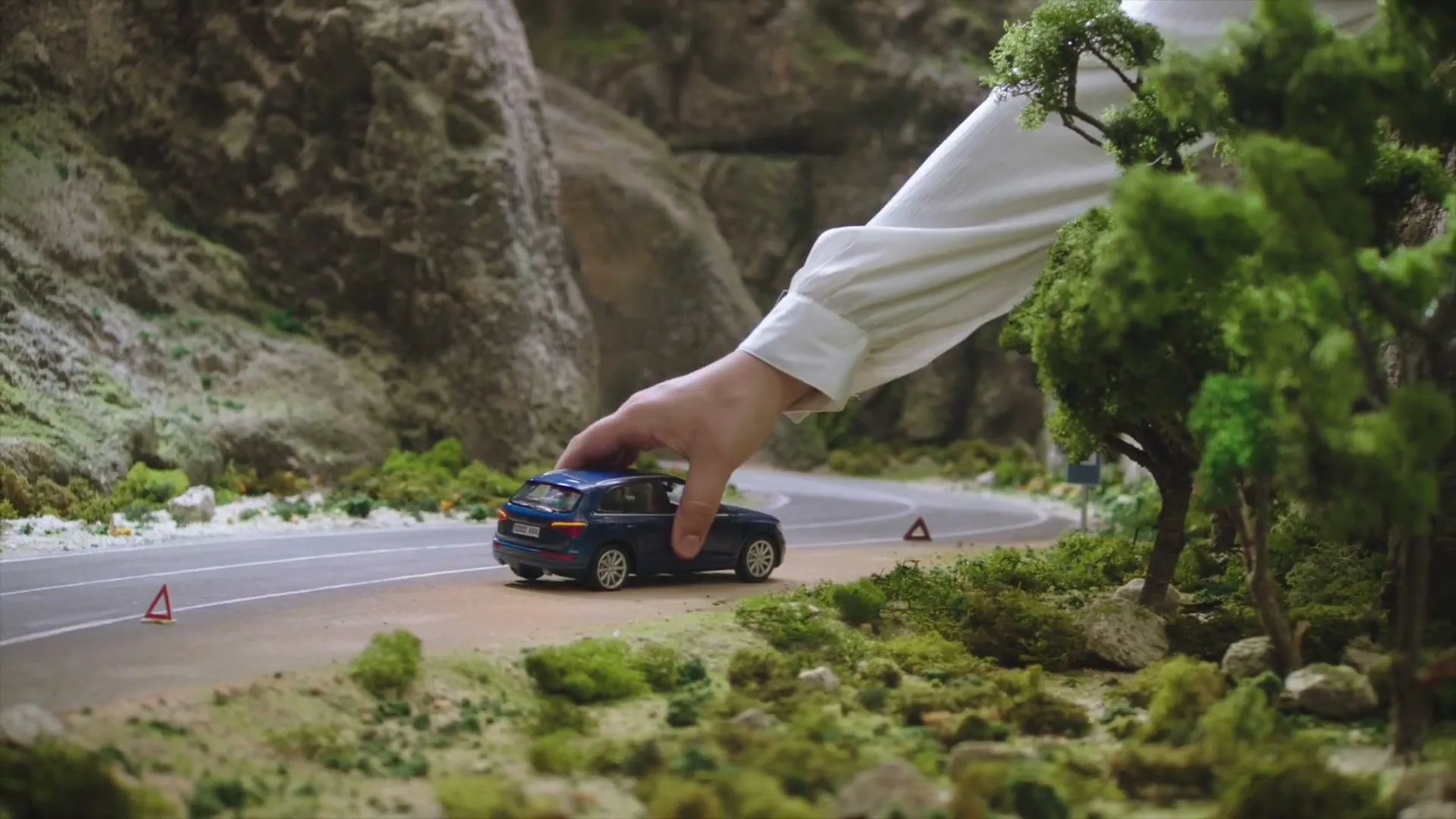 AXA “Home and Auto”, directed by Luján Islands