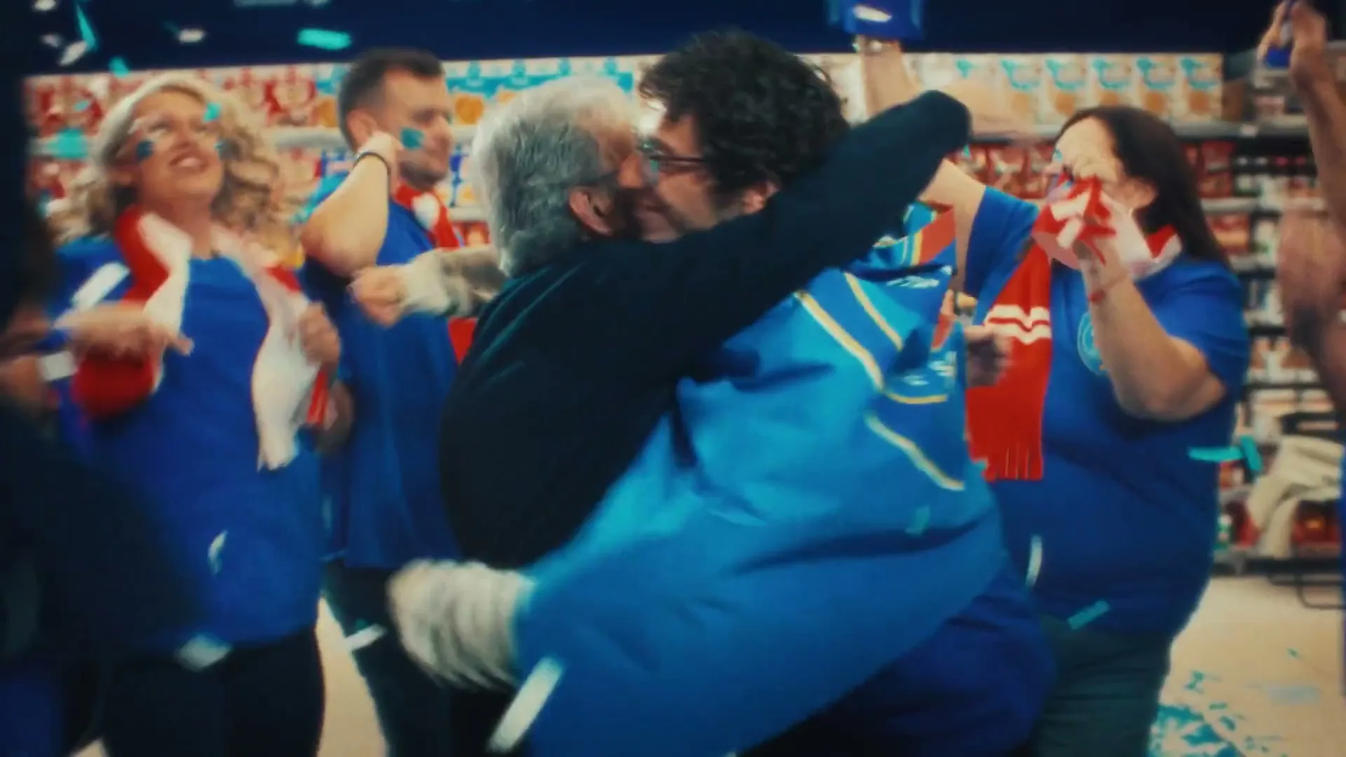 Carrefour “10 Million” (2026), frame 5