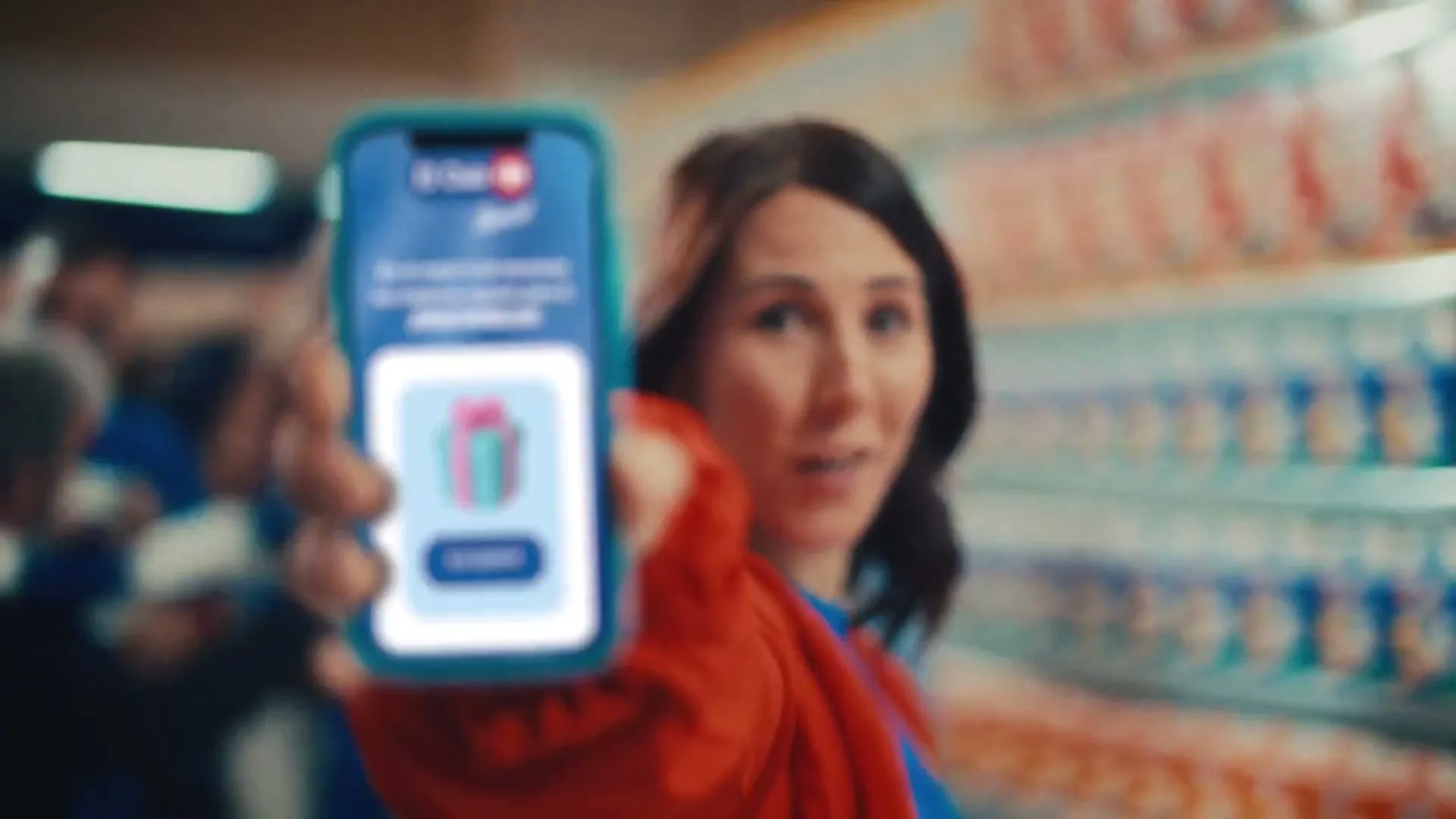 Carrefour “10 Million” (2026), frame 6