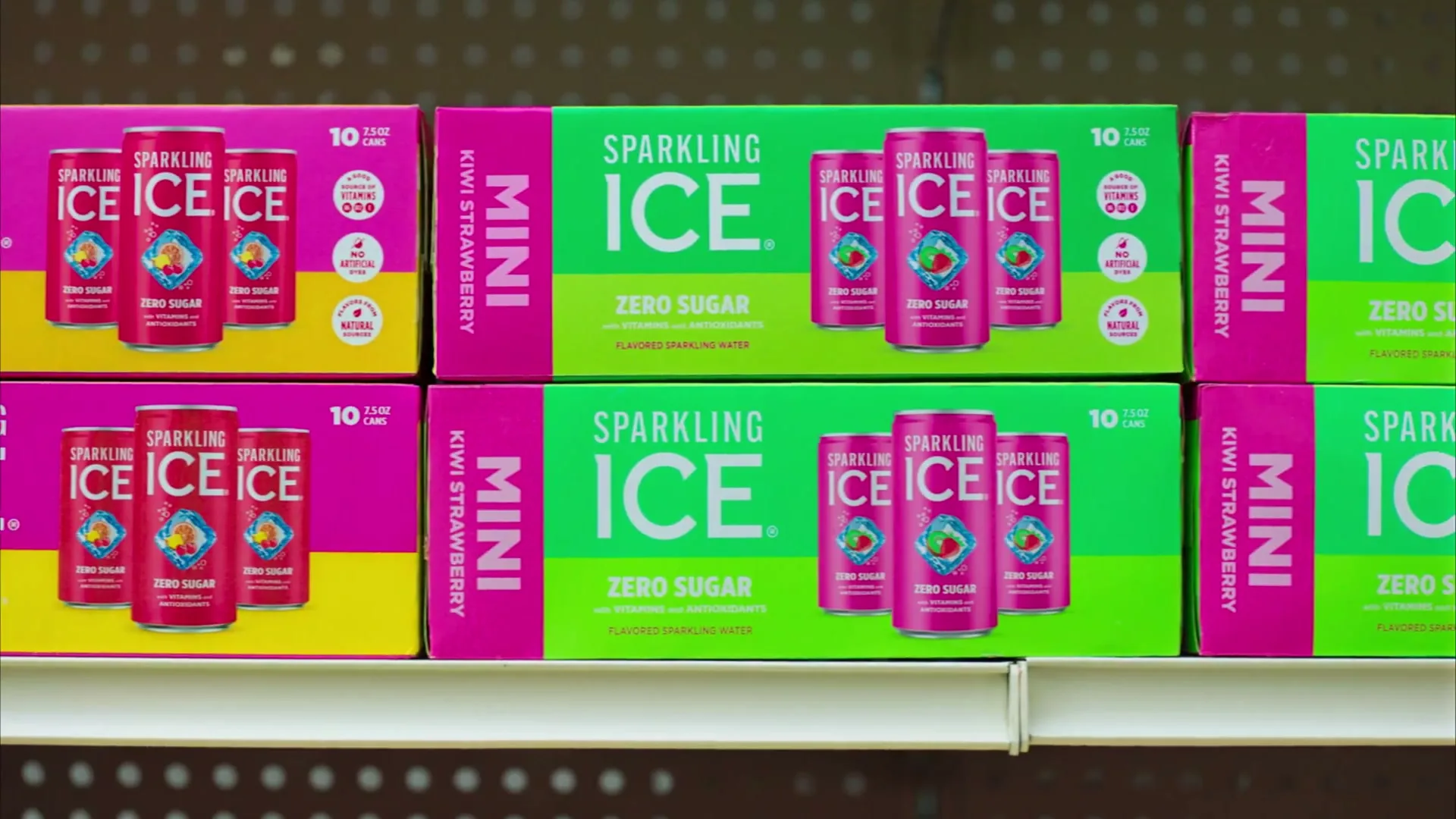 Sparkling Ice "Possibilities" (2026) commercial still