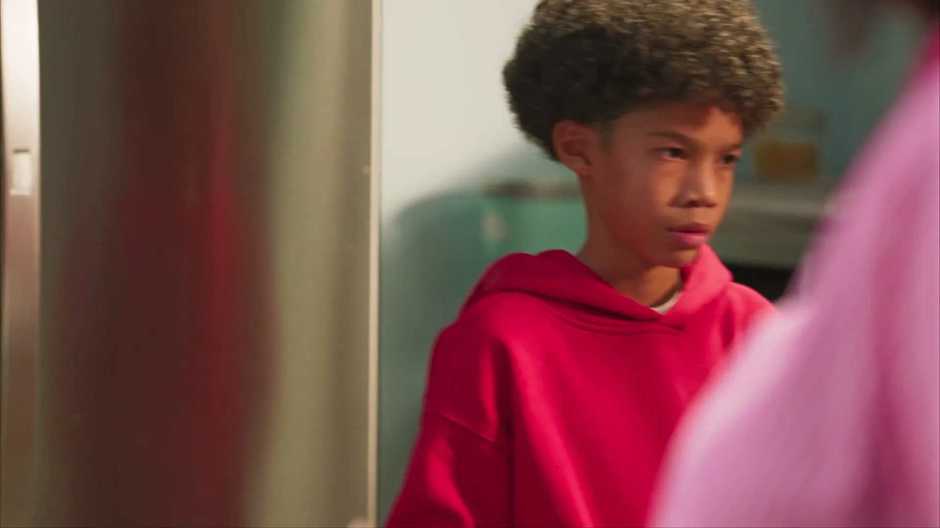 Sparkling Ice "The Talk" (2026) commercial still