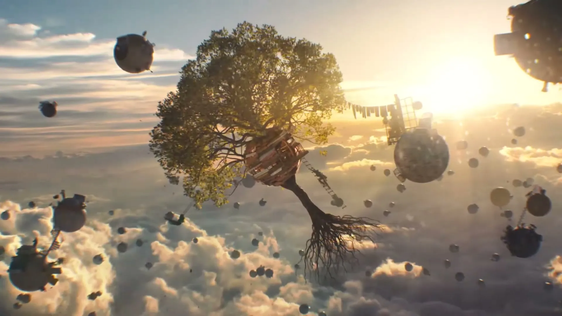 IKEA Canada “Our Little World” (2022), frame 6