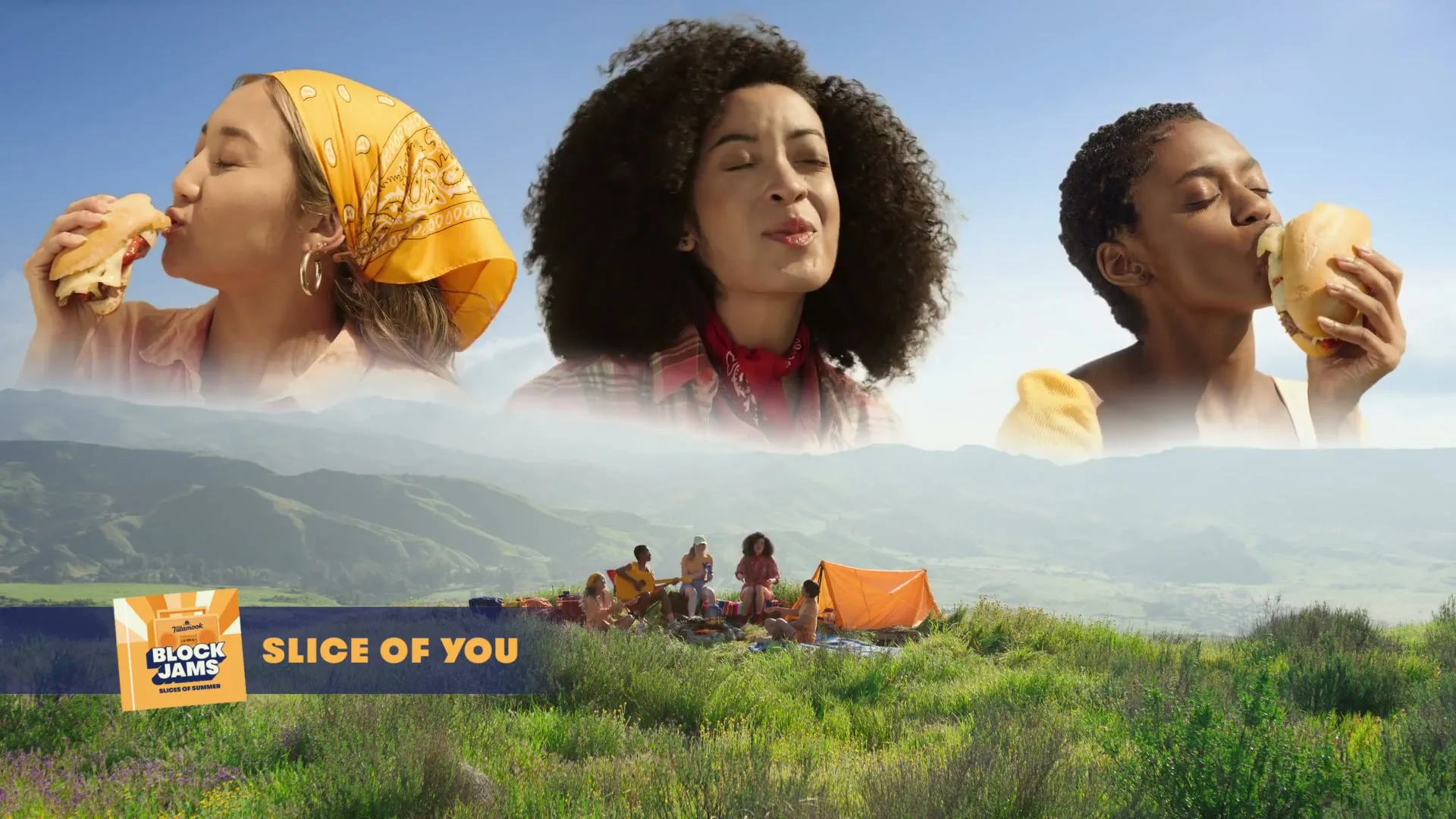Tillamook "S2 DC" (2026) commercial still