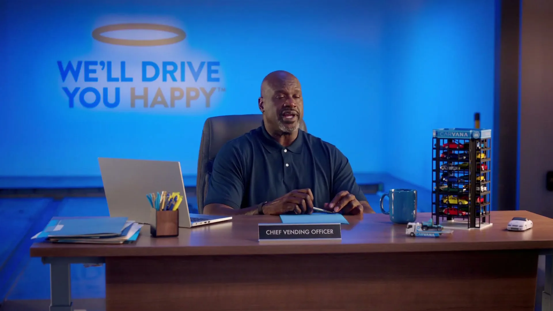 Carvana “Caravana - Vending Machine 15”, directed by Win Bates
