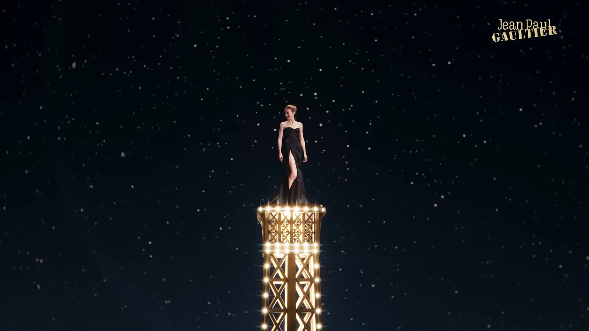 Jean Paul Gaultier "La Favorite" (2026) commercial still