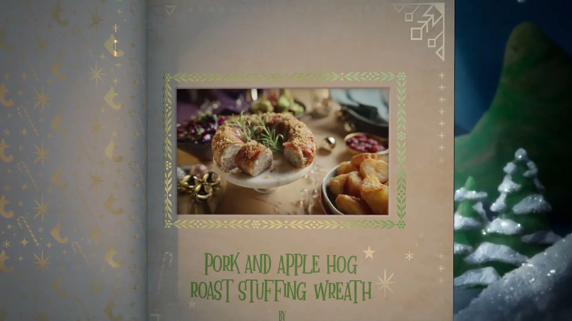 Asda "Christmas 2022" (2023) commercial still