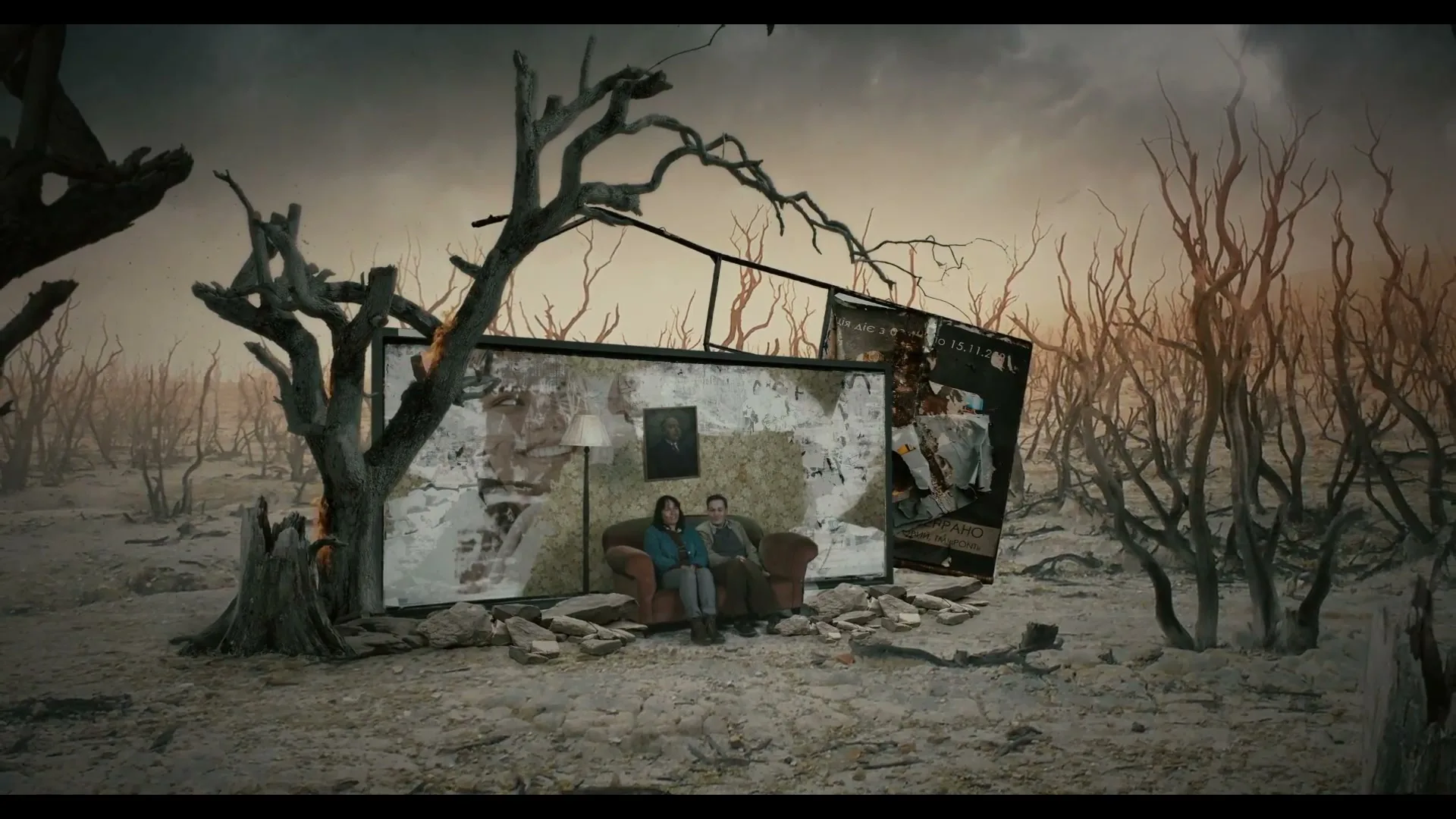 Extinction Rebellion “Choose Your Future”, directed by Tom Geens