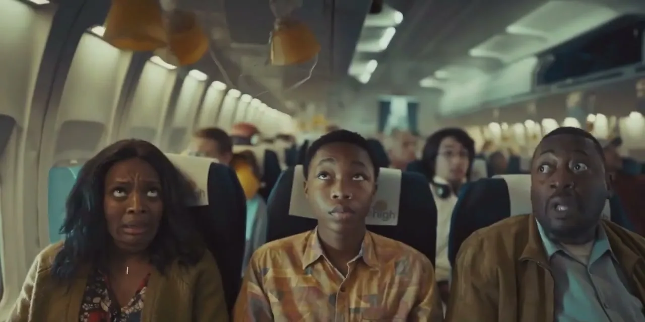 Chicken Licken “Feel the Fire” (2022), frame 6