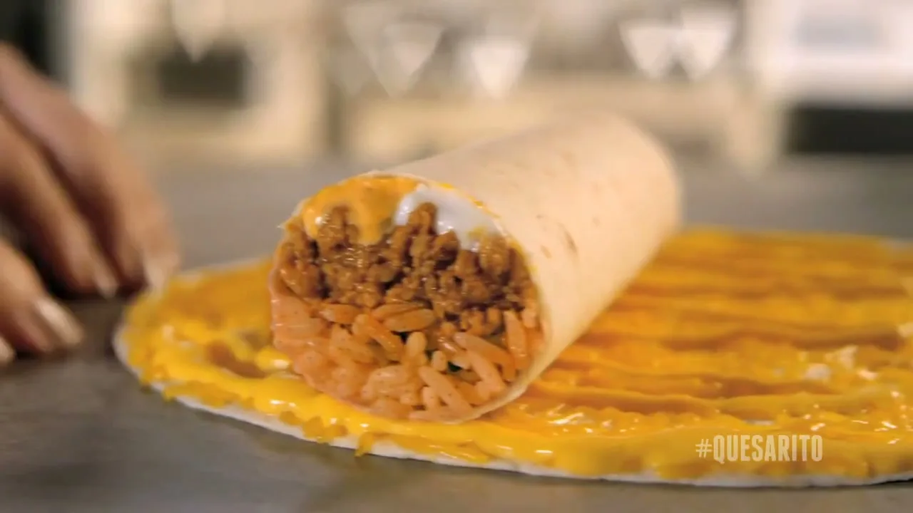 Taco Bell “Something Awesome Inside”, directed by Jerk Store