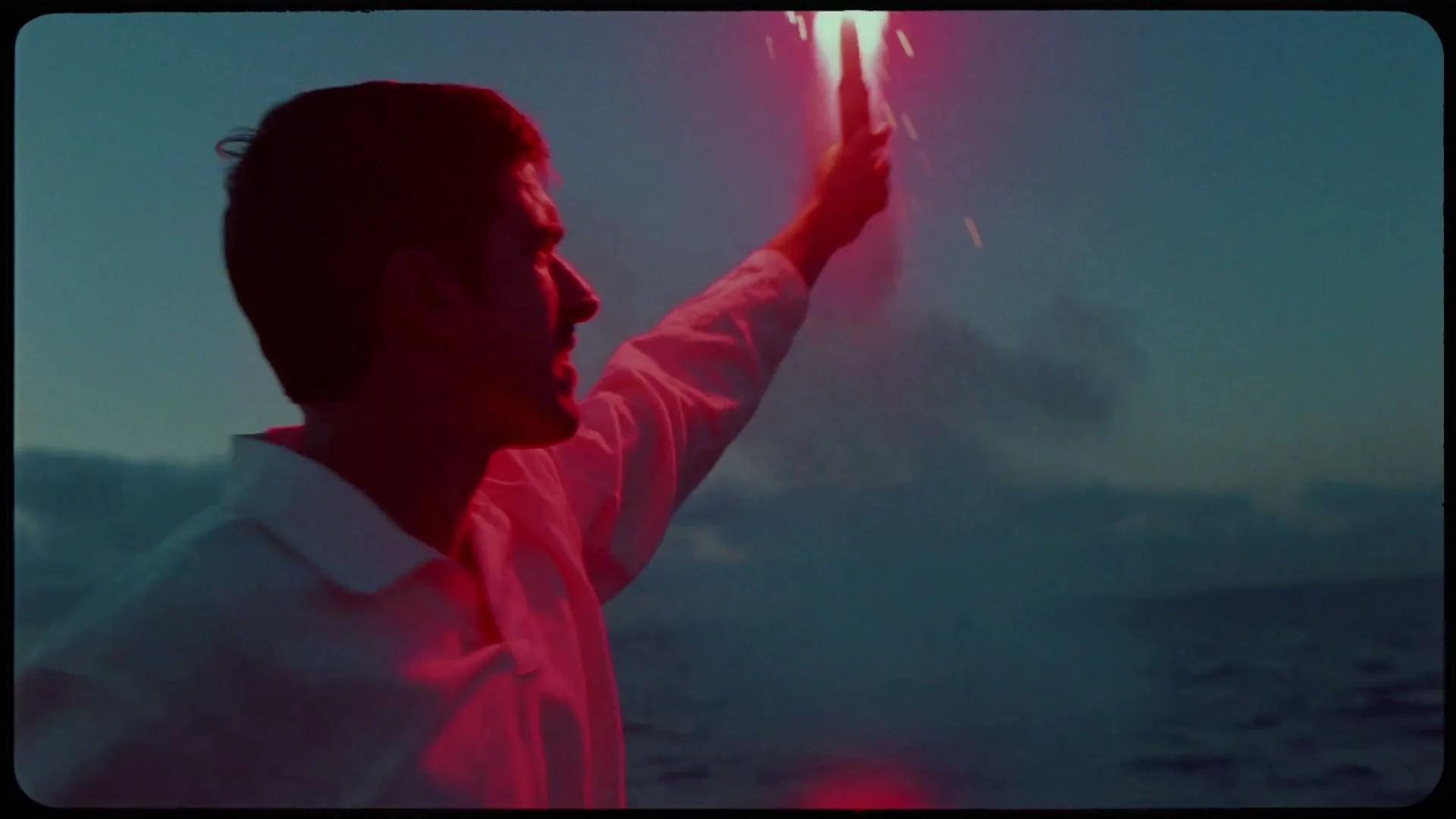 Orlebar Brown "Sailor - All At Sea" (2023) commercial still
