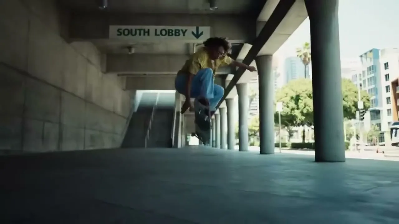 Facebook “No Comply” (2022), frame 3