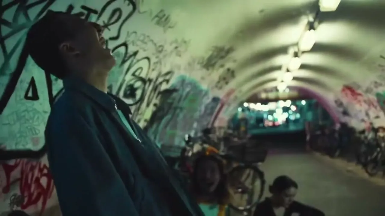 Facebook “No Comply” (2022), frame 5