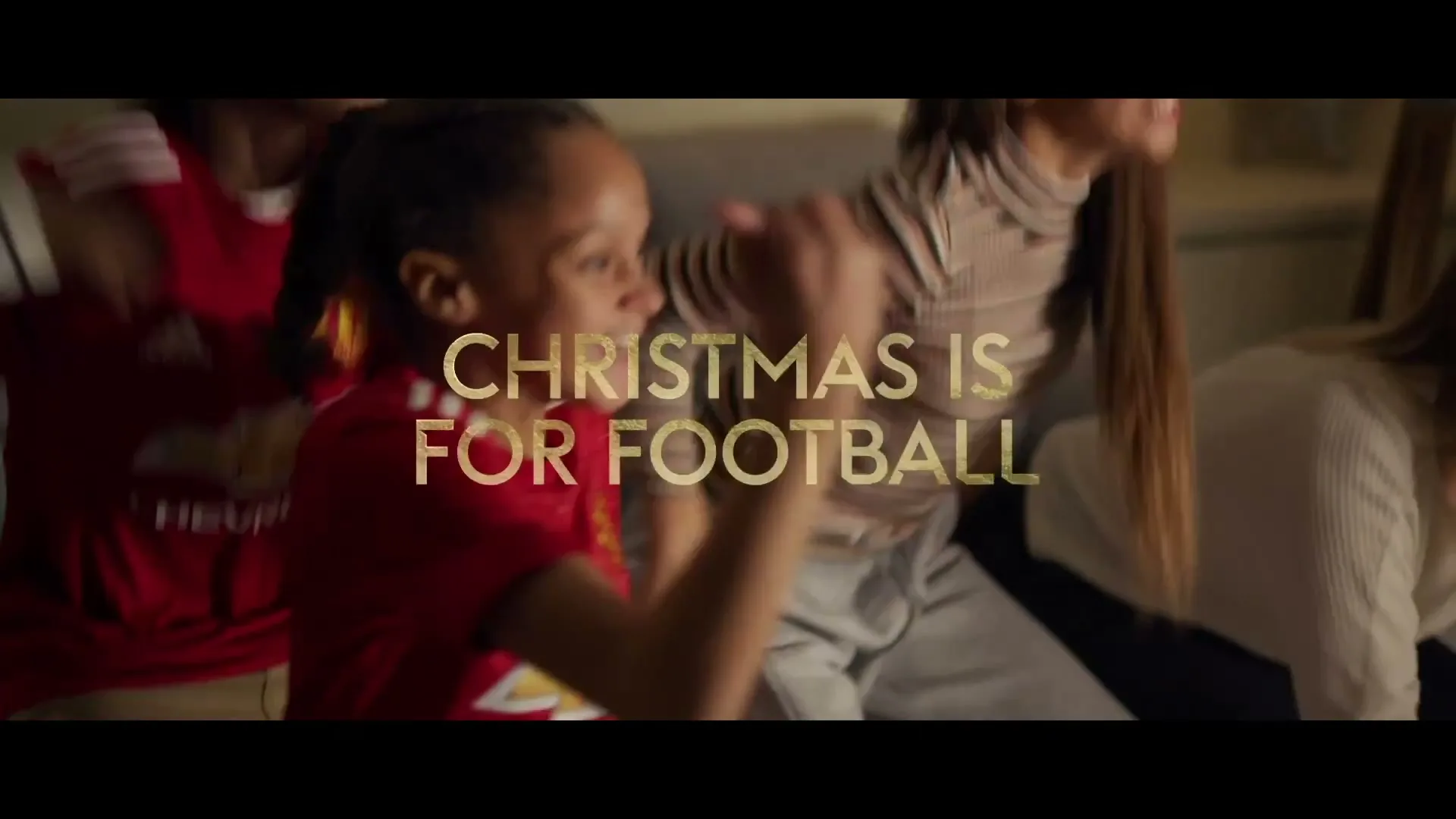 Sky Sports “Festive Football”, directed by Caswell Coggins
