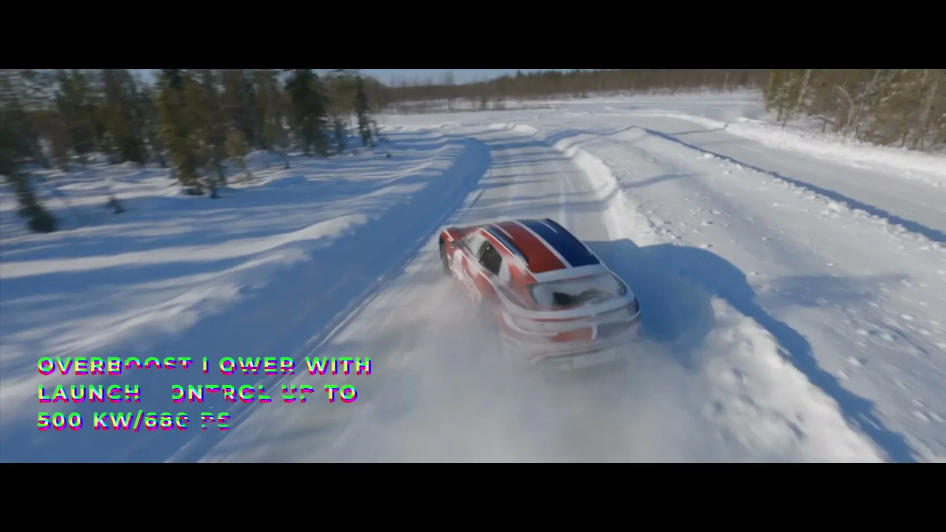 Porsche Middle East & Africa “Drive 2 Extremes” (2022), frame 3
