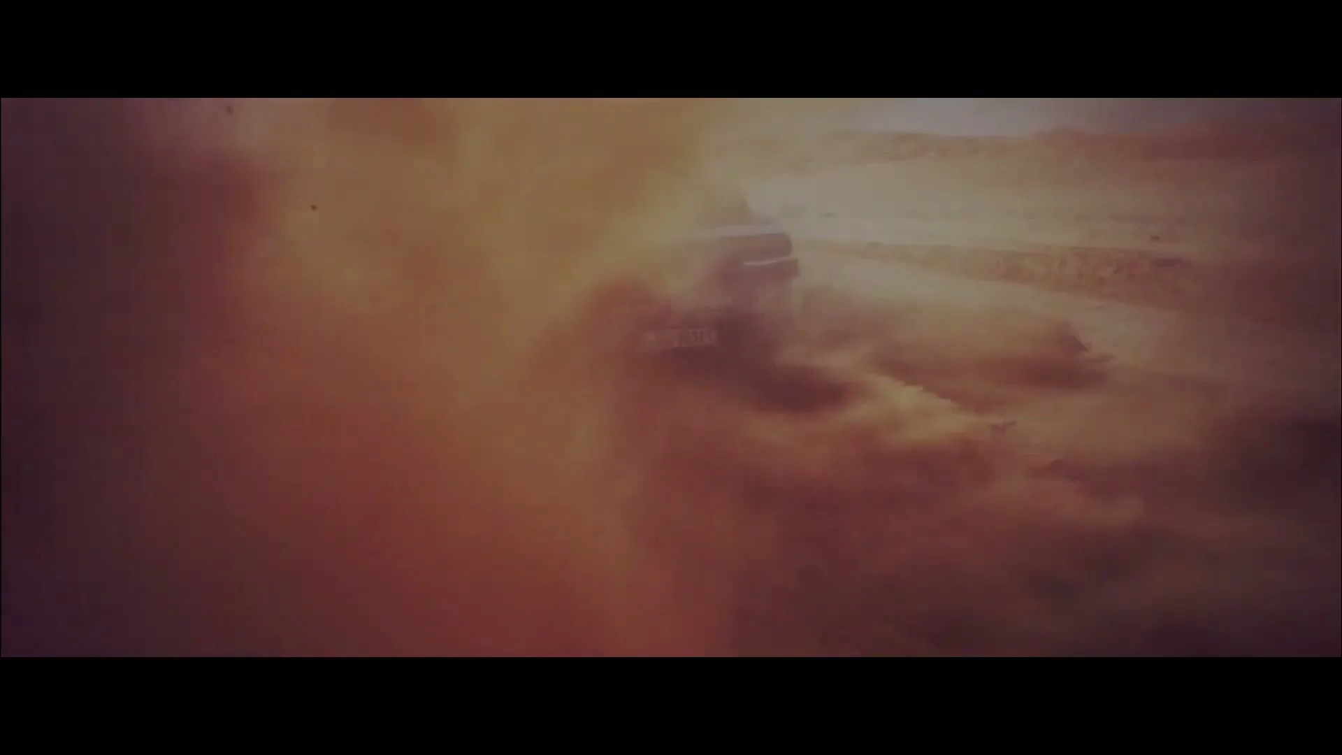 Porsche Middle East & Africa “Drive 2 Extremes” (2022), frame 4