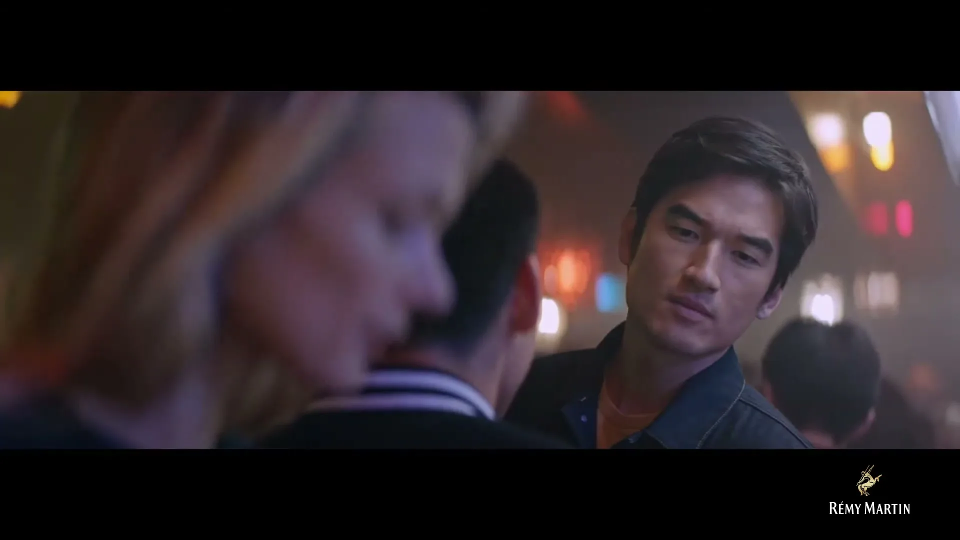 Rémy Martin “Team Up For Excellence - The Film” (2022), frame 3