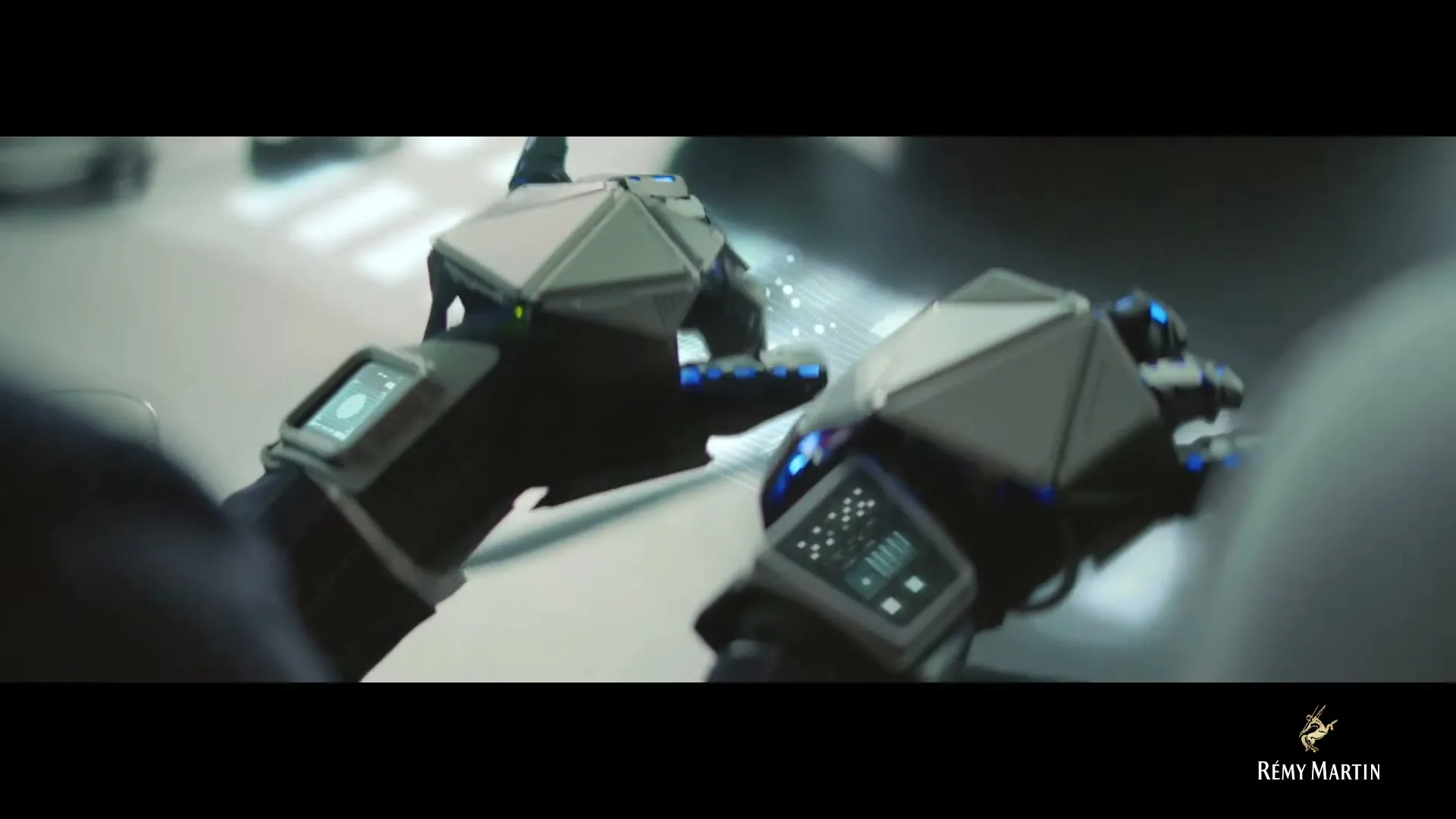 Rémy Martin “Team Up For Excellence - The Film” (2022), frame 5