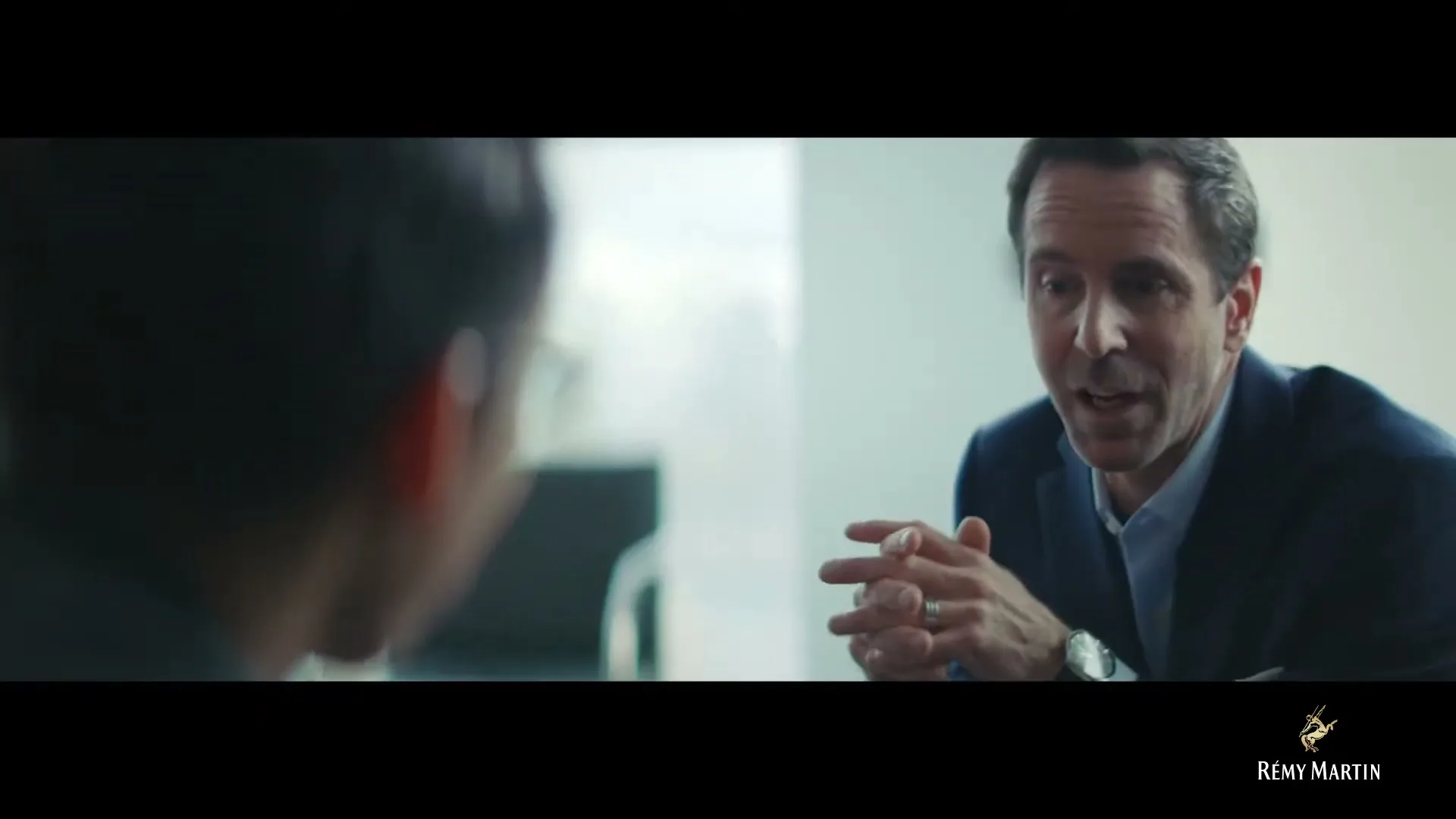 Rémy Martin “Team Up For Excellence - The Film” (2022), frame 6