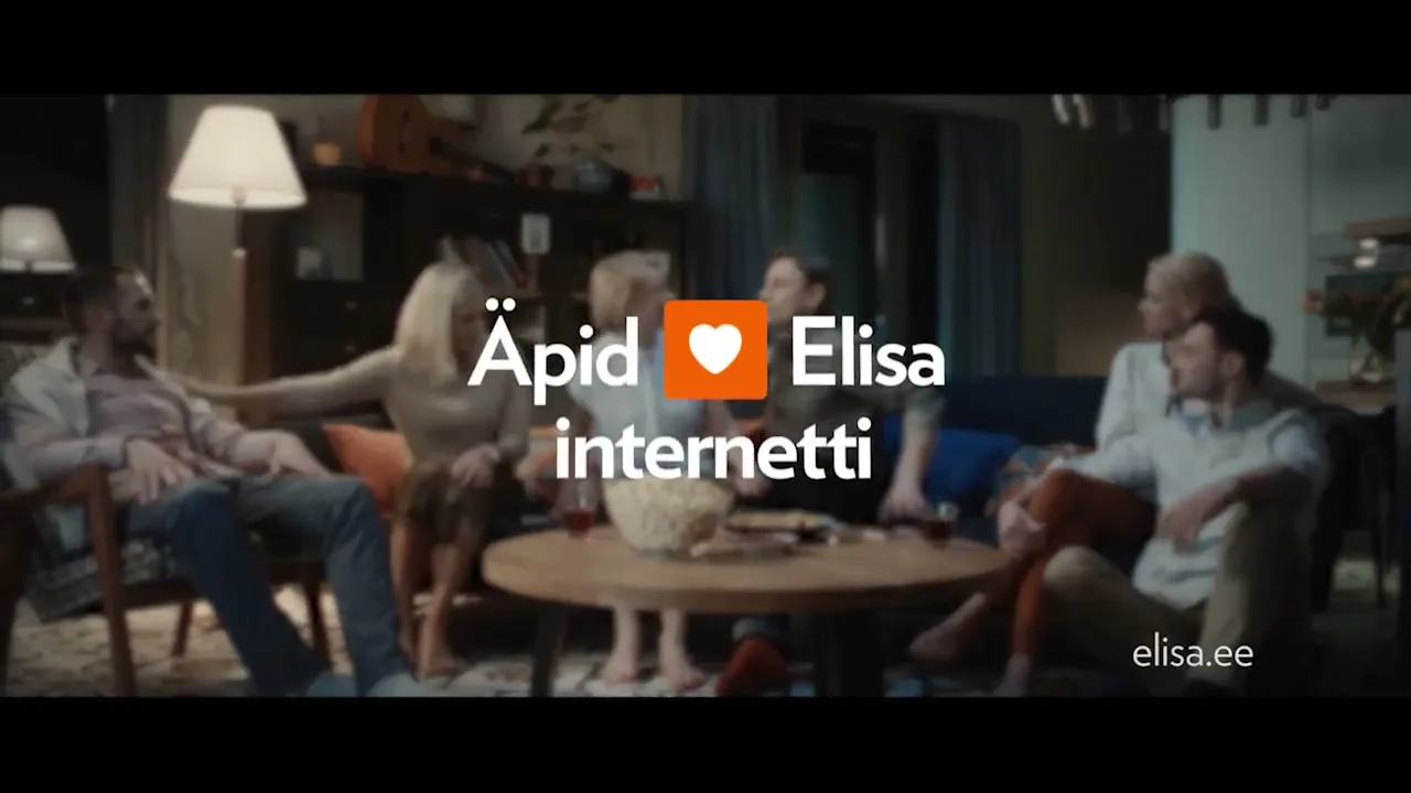 Elisa “Imago”, directed by Martti Helde