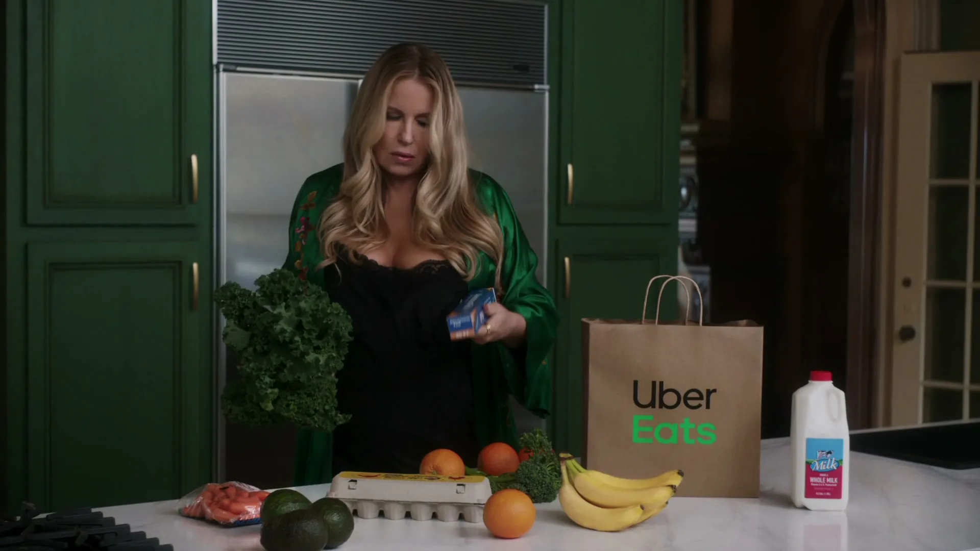 Uber Eats “Uber Don't Eats” (2022), frame 2