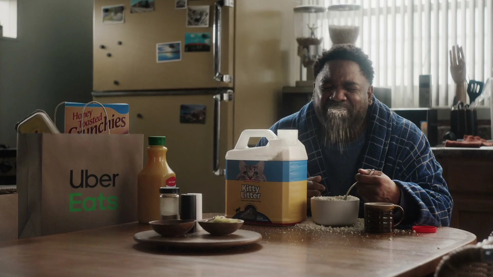 Uber Eats “Uber Don't Eats” (2022), frame 6