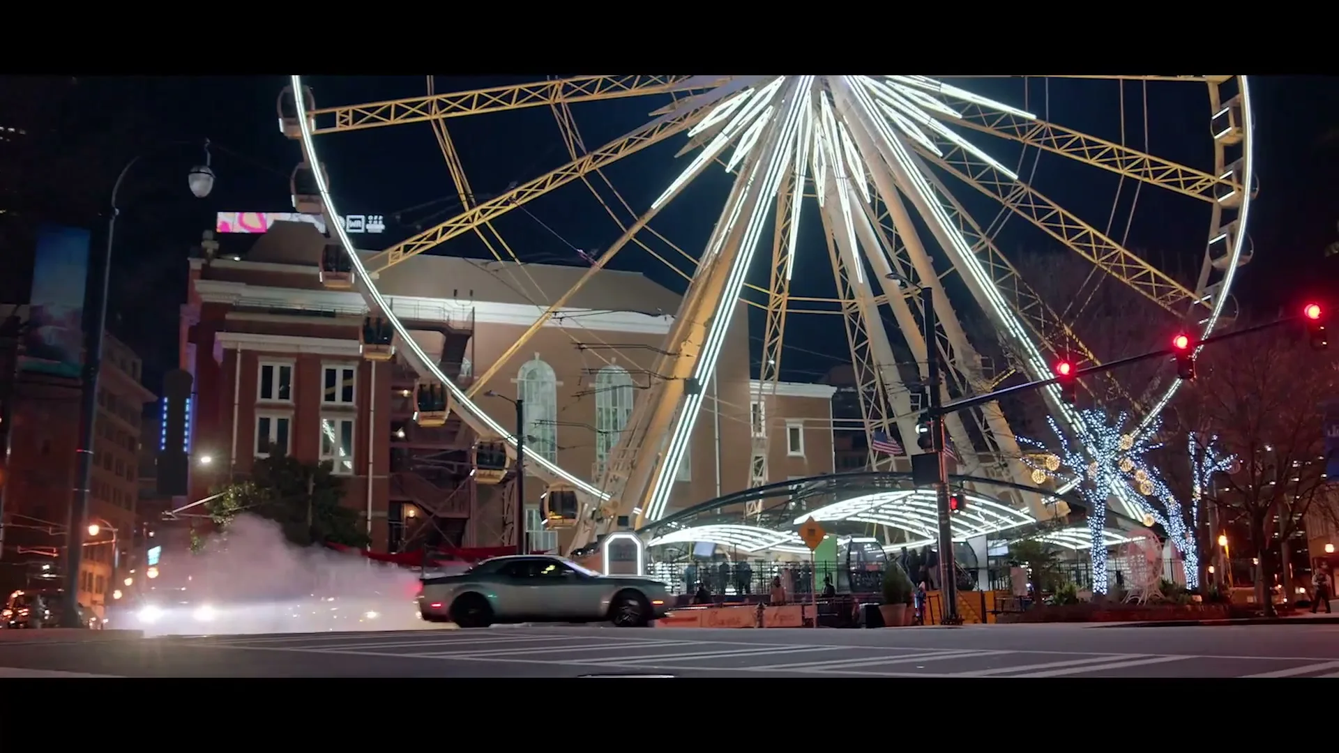 Dodge “Devil Went Down to Georgia”, directed by Nicolai Iuul