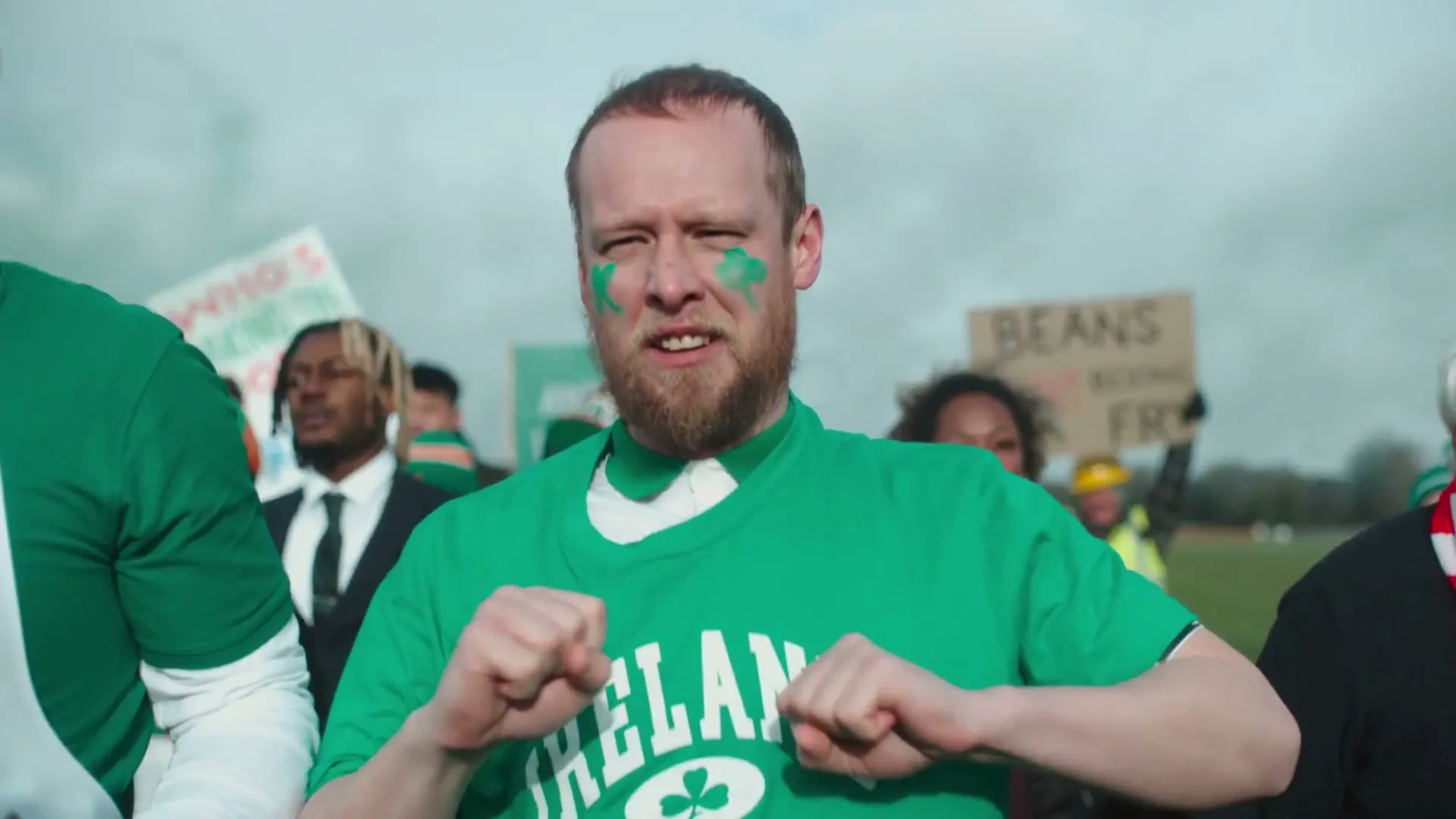 Paddy Power "Paddy Power - Chris Cottam" (2025) commercial still