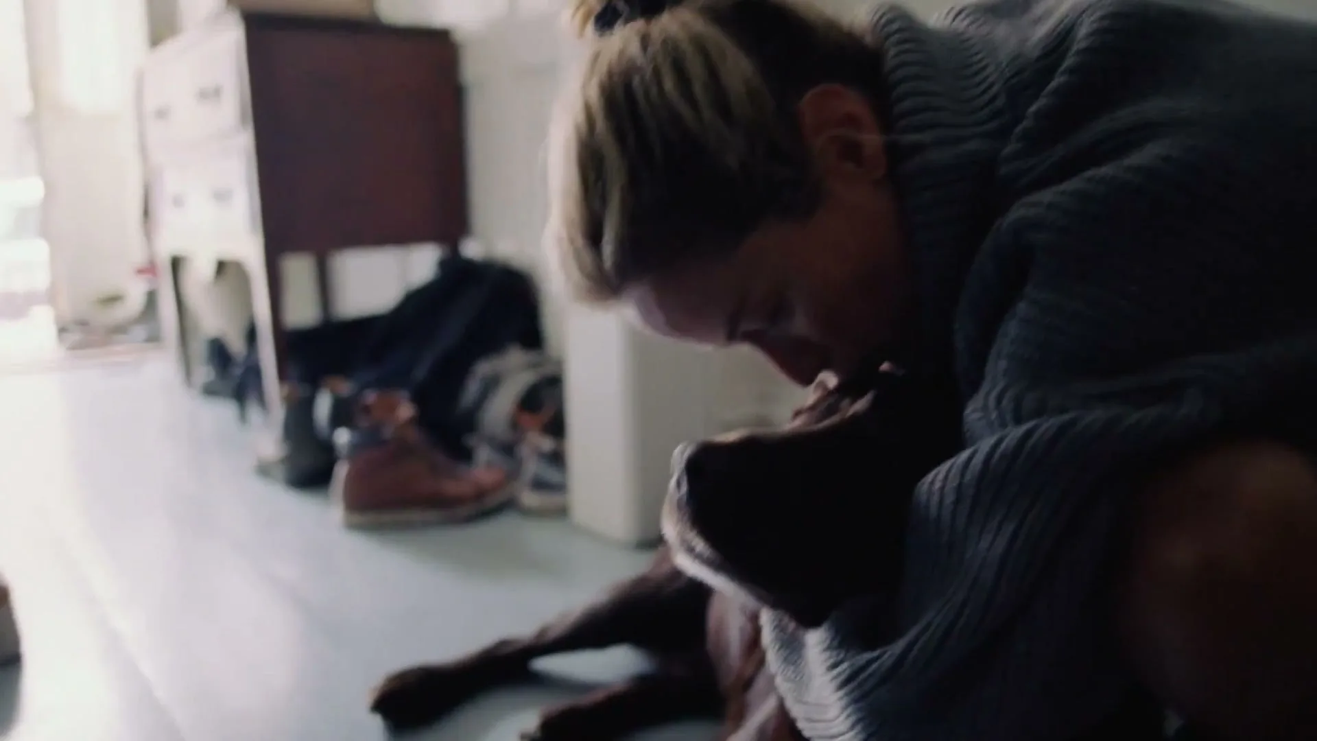 Vogue “x Givenchy - Carolyn Murphy”, directed by Chantal Anderson