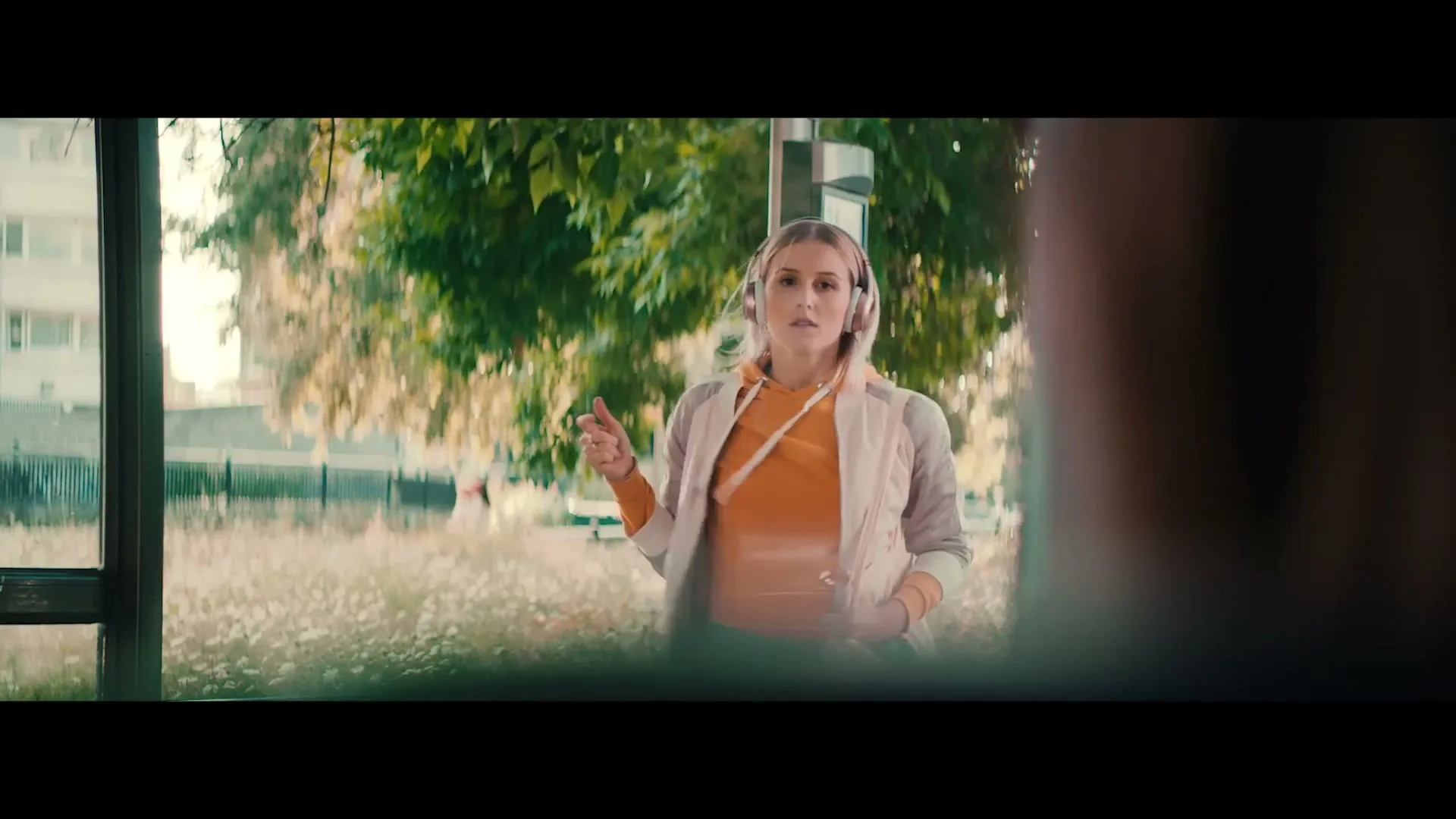 EE "X Apple - Bus" (2024) commercial still