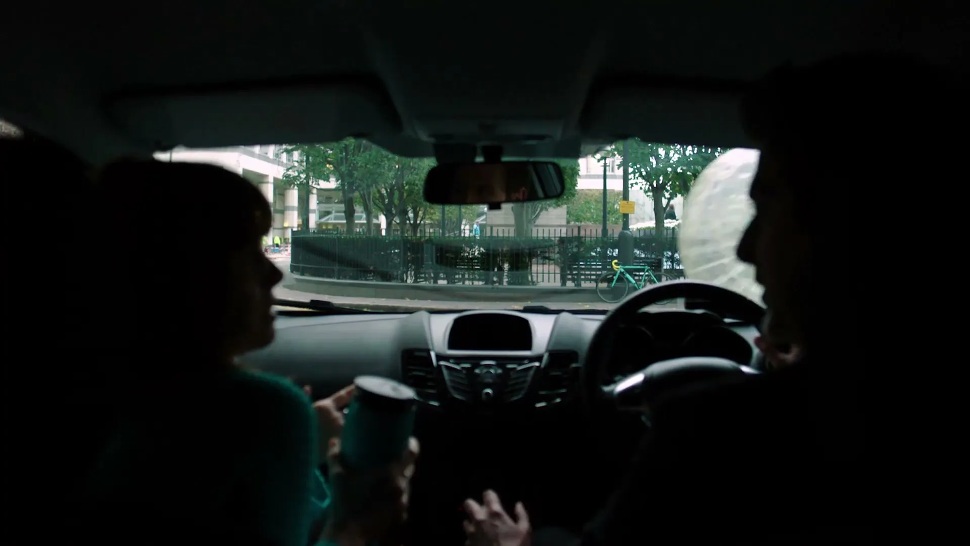 EE "X Apple - Go All Out" (2024) commercial still