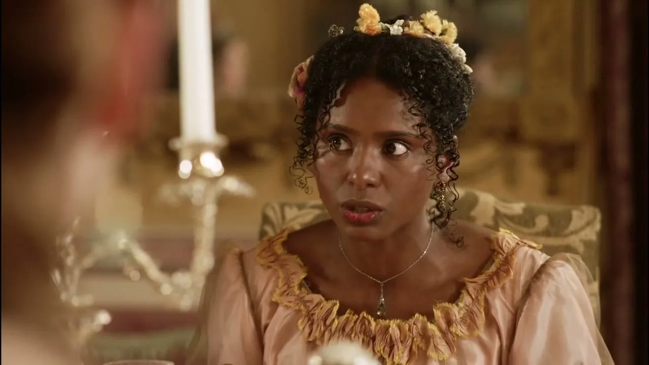 Flo “Period Drama” (2024), frame 3