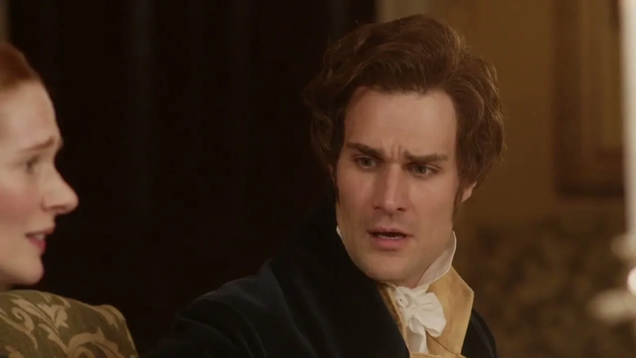 Flo “Period Drama” (2024), frame 4