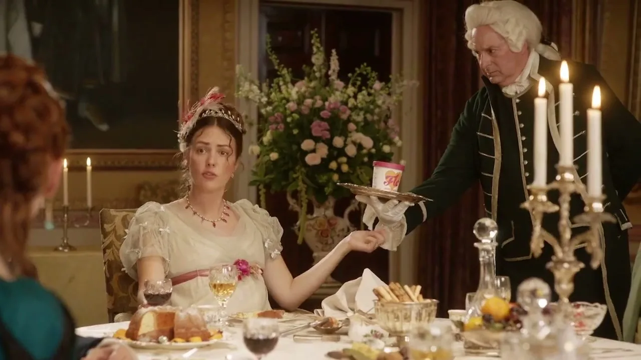 Flo “Period Drama”