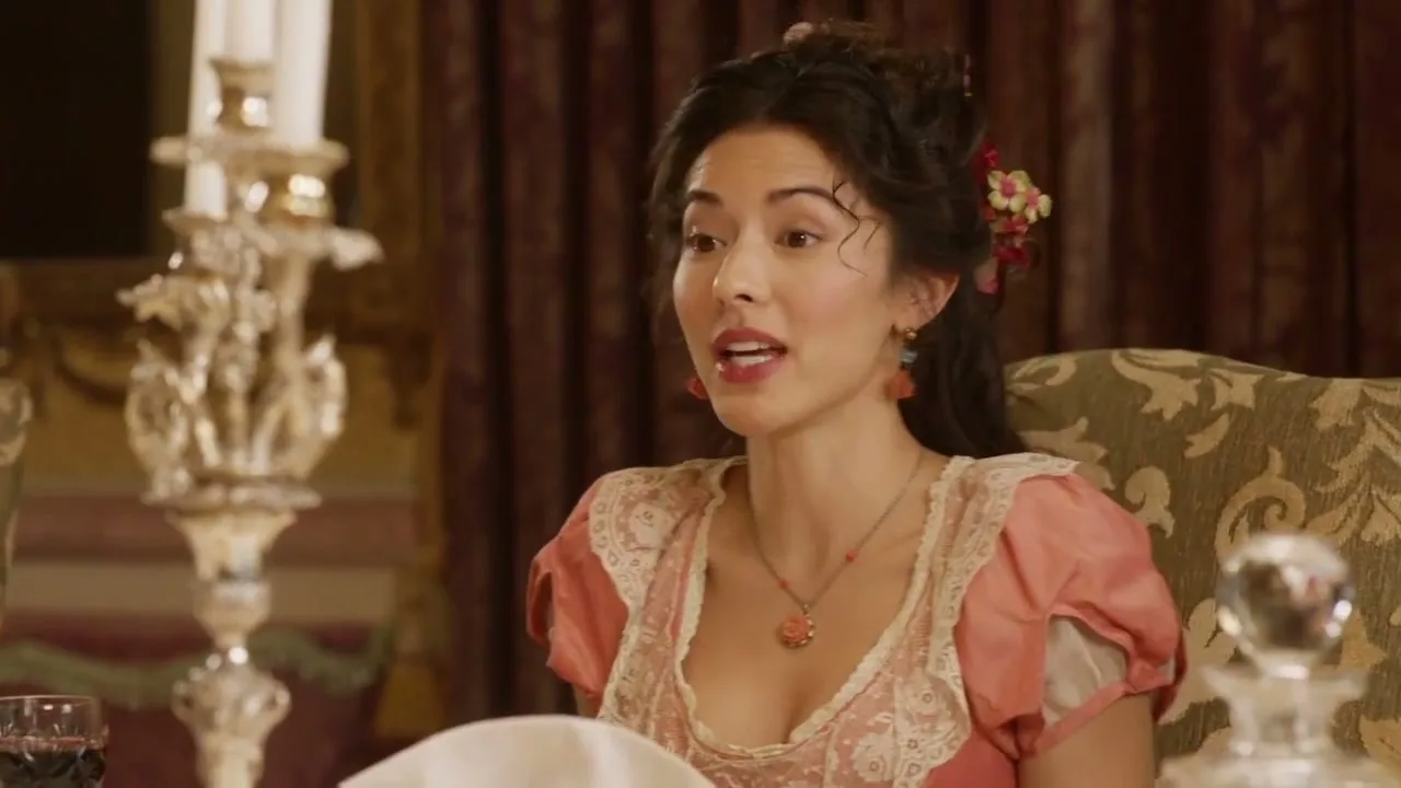 Flo “Period Drama” (2024), frame 5