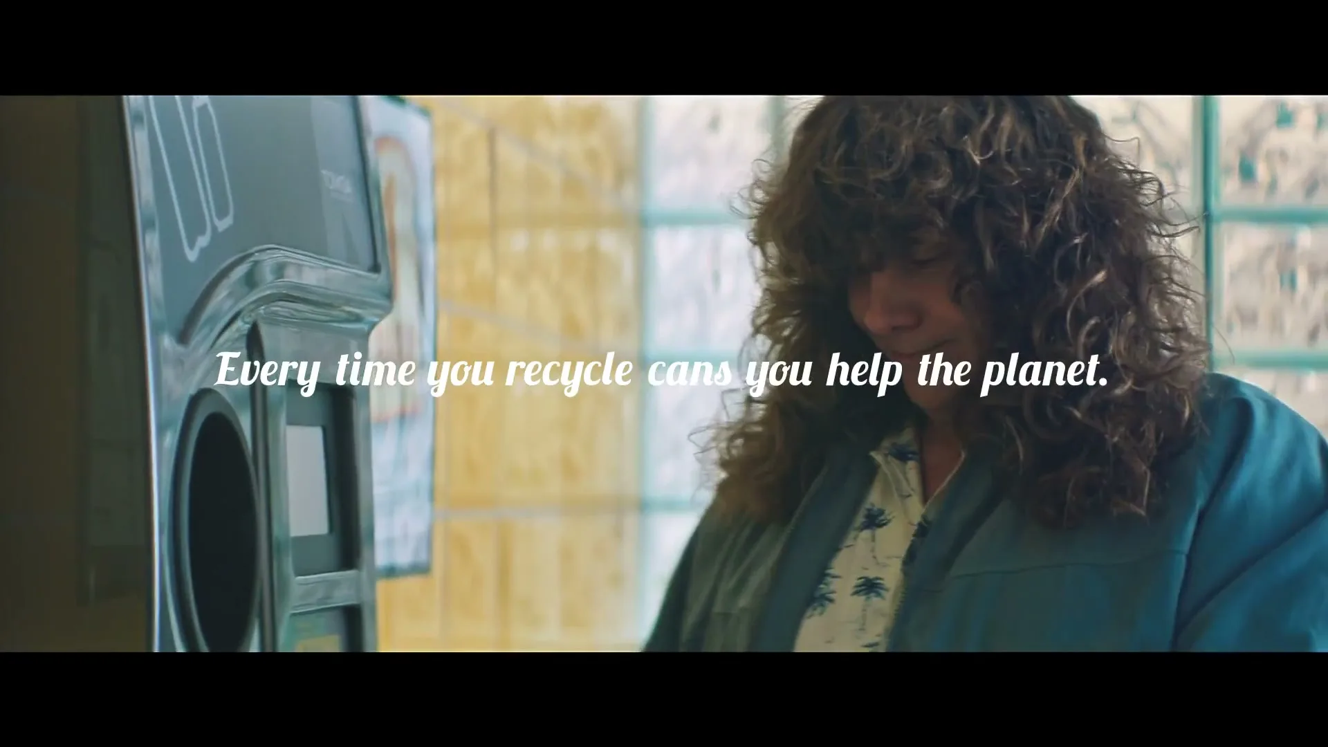 Pantamera "A Pat On The Back" (2015) commercial still